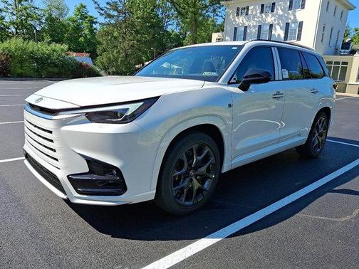 2025 Lexus TX 500h F SPORT Premium