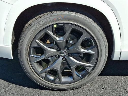 2025 Lexus TX 500h F SPORT Premium