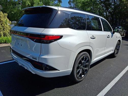2025 Lexus TX 500h F SPORT Premium