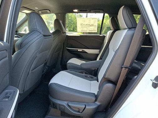 2025 Lexus TX 500h F SPORT Premium