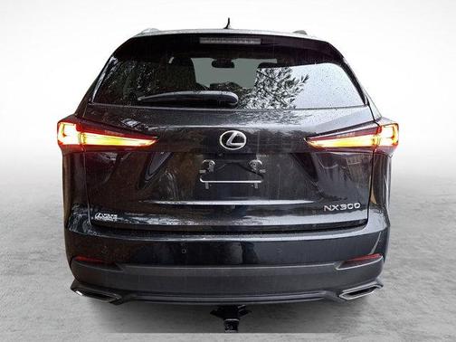 2020 Lexus NX 300 Base
