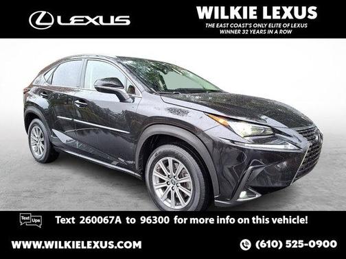 2020 Lexus NX 300 Base