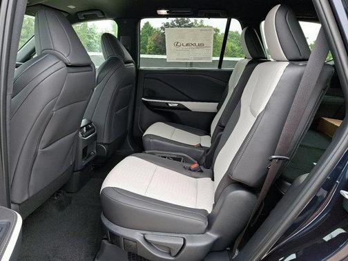 2025 Lexus TX 500h F SPORT Premium