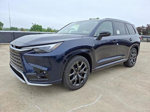 2025 Lexus TX 500h F SPORT Premium