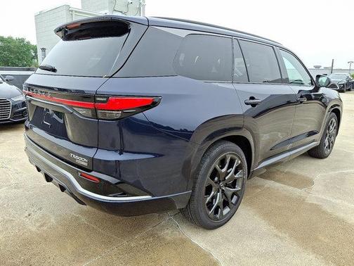 2025 Lexus TX 500h F SPORT Premium