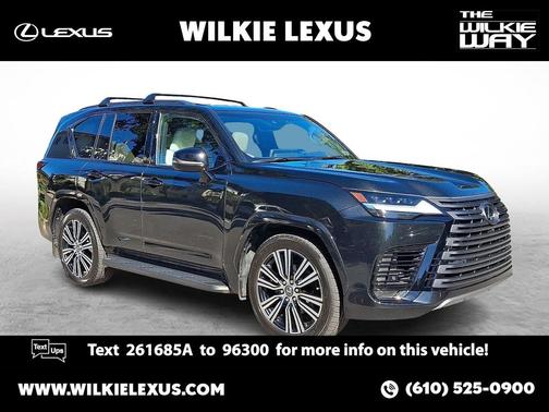 Caviar 2023 Lexus LX 600 Luxury