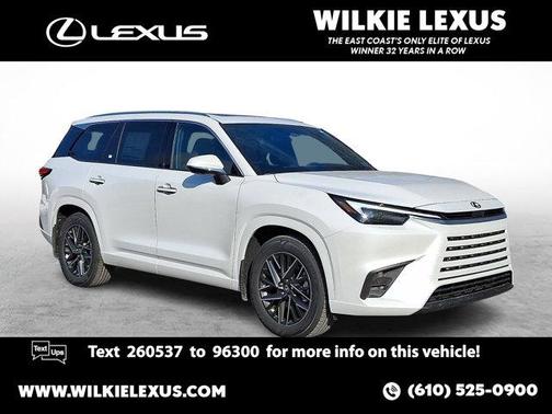 2026 Lexus TX 350 Luxury