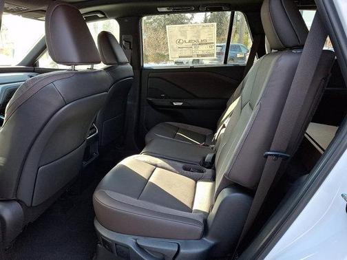 2026 Lexus TX 350 Luxury