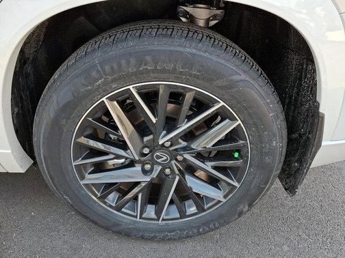 2026 Lexus TX 350 Luxury