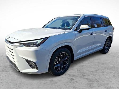 2026 Lexus TX 350 Luxury