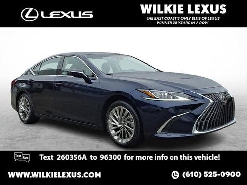 2023 Lexus ES 300h Luxury