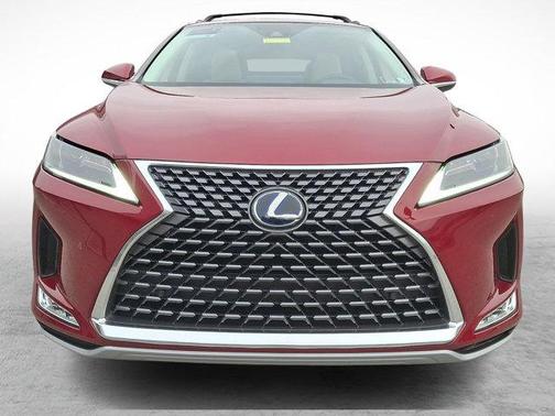 2022 Lexus RX 450h Base