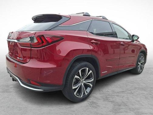 2022 Lexus RX 450h Base