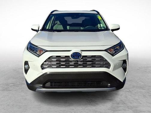 2020 Toyota RAV4 Hybrid Limited