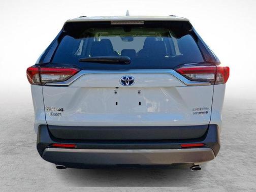 2020 Toyota RAV4 Hybrid Limited