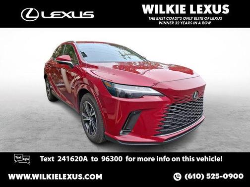 2024 Lexus RX 350 Premium