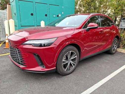 2024 Lexus RX 350 Premium