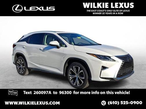 2019 Lexus RX 350 Base