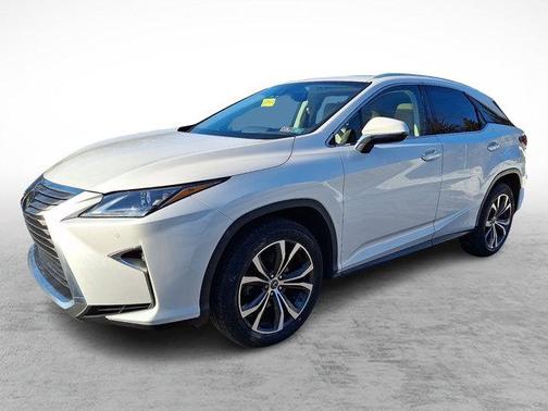 2019 Lexus RX 350 Base
