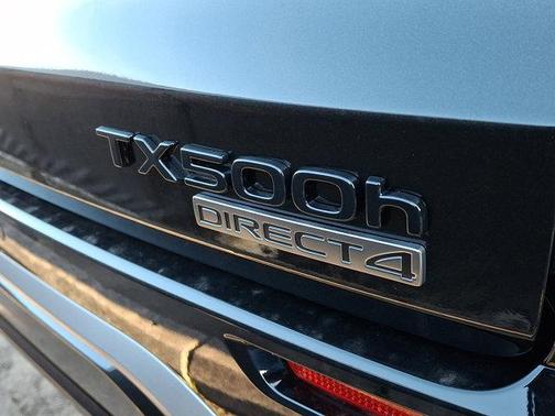 2026 Lexus TX 500h F SPORT Premium