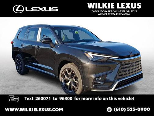 2026 Lexus TX 500h F SPORT Premium