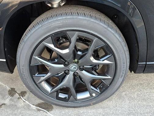 2026 Lexus TX 500h F SPORT Premium