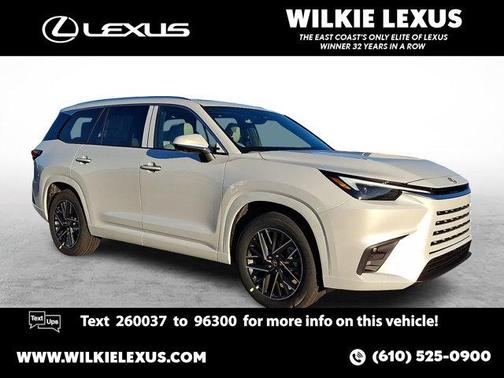 2026 Lexus TX 350 Premium