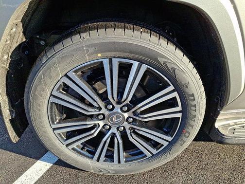 2026 Lexus LX 600 Luxury