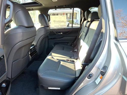 2026 Lexus LX 600 Luxury