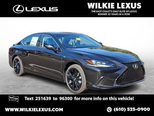 2025 Lexus ES 350 Premium