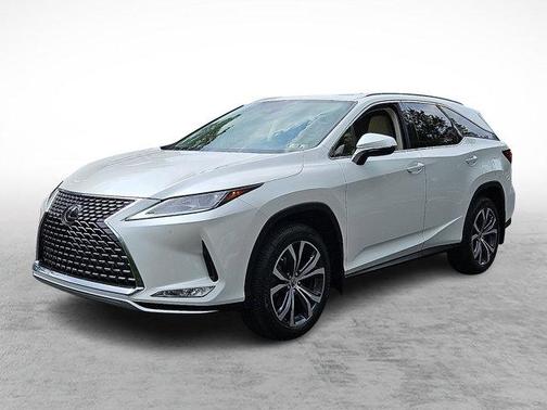 2022 Lexus RX 350L Base