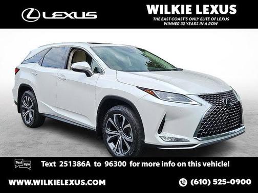 2022 Lexus RX 350L Base