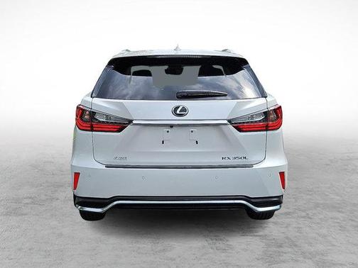 2022 Lexus RX 350L Base