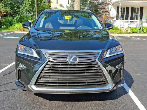 2018 Lexus RX 350 F Sport