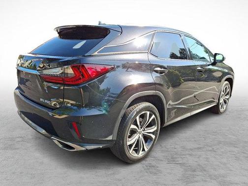 2018 Lexus RX 350 F Sport