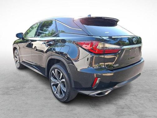 2018 Lexus RX 350 F Sport