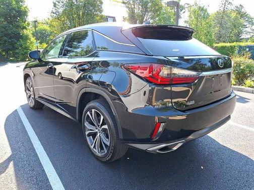 2018 Lexus RX 350 F Sport