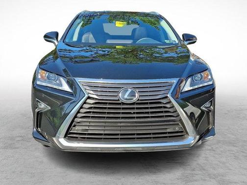 2018 Lexus RX 350 F Sport