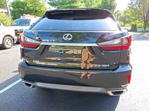 2018 Lexus RX 350 F Sport
