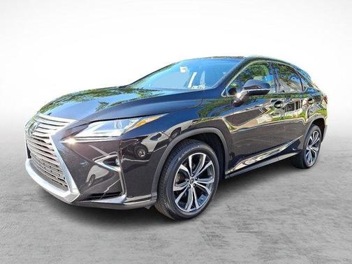 2018 Lexus RX 350 F Sport
