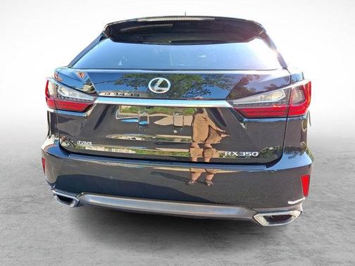 2018 Lexus RX 350 F Sport