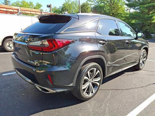 2018 Lexus RX 350 F Sport