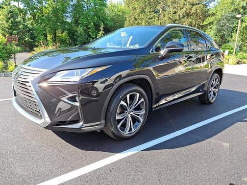 2018 Lexus RX 350 F Sport