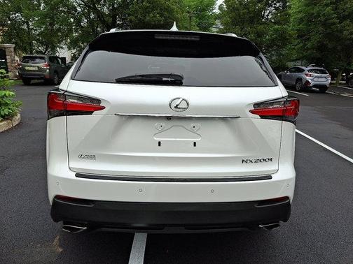 2015 Lexus NX 200t F Sport