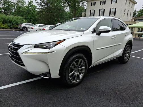 2015 Lexus NX 200t F Sport