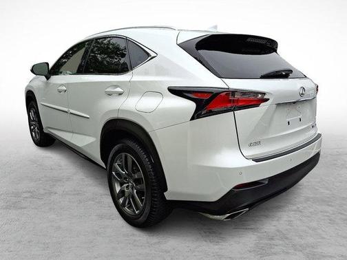 2015 Lexus NX 200t F Sport