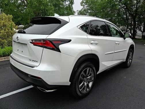 2015 Lexus NX 200t F Sport