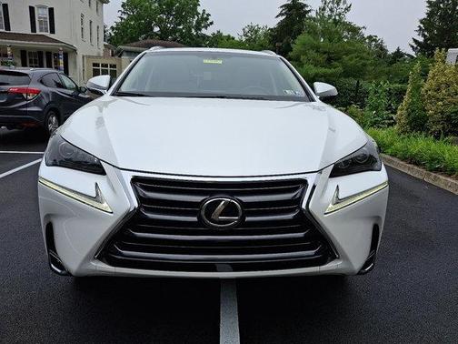 2015 Lexus NX 200t F Sport