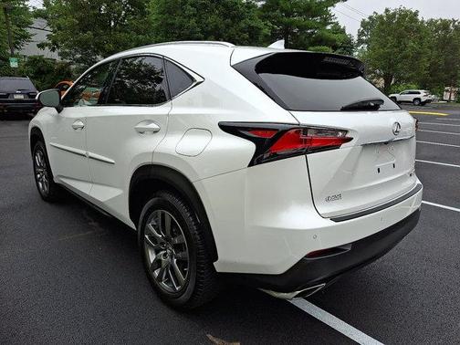 2015 Lexus NX 200t F Sport