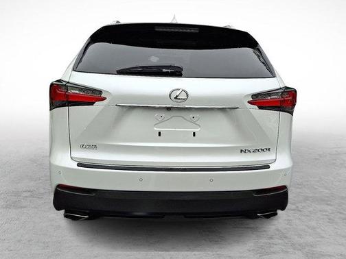 2015 Lexus NX 200t F Sport